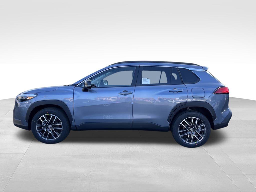 New 2026 Toyota Corolla Cross XLE AWD/4WD image 2
