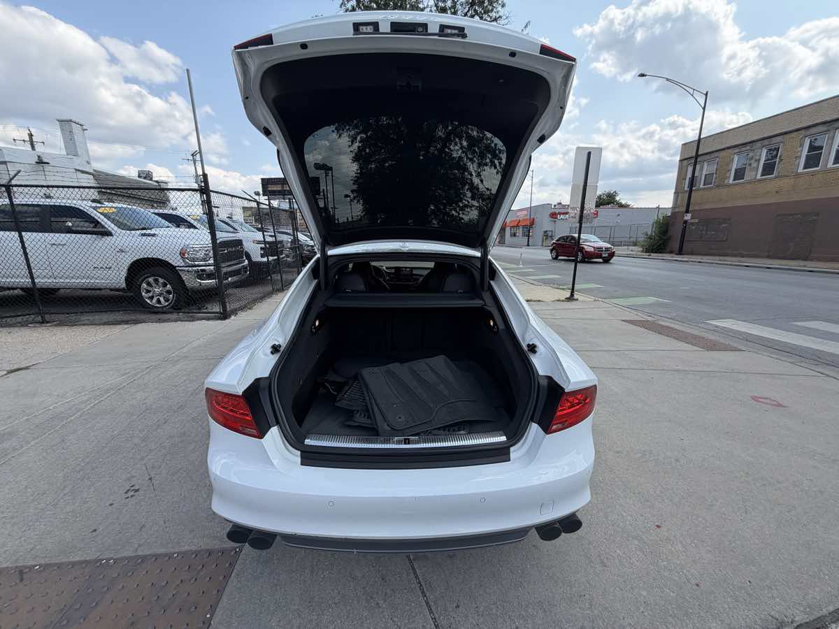 Used 2015 Audi S7 Prestige w/ Driver Assistance Package AWD/4WD image 22