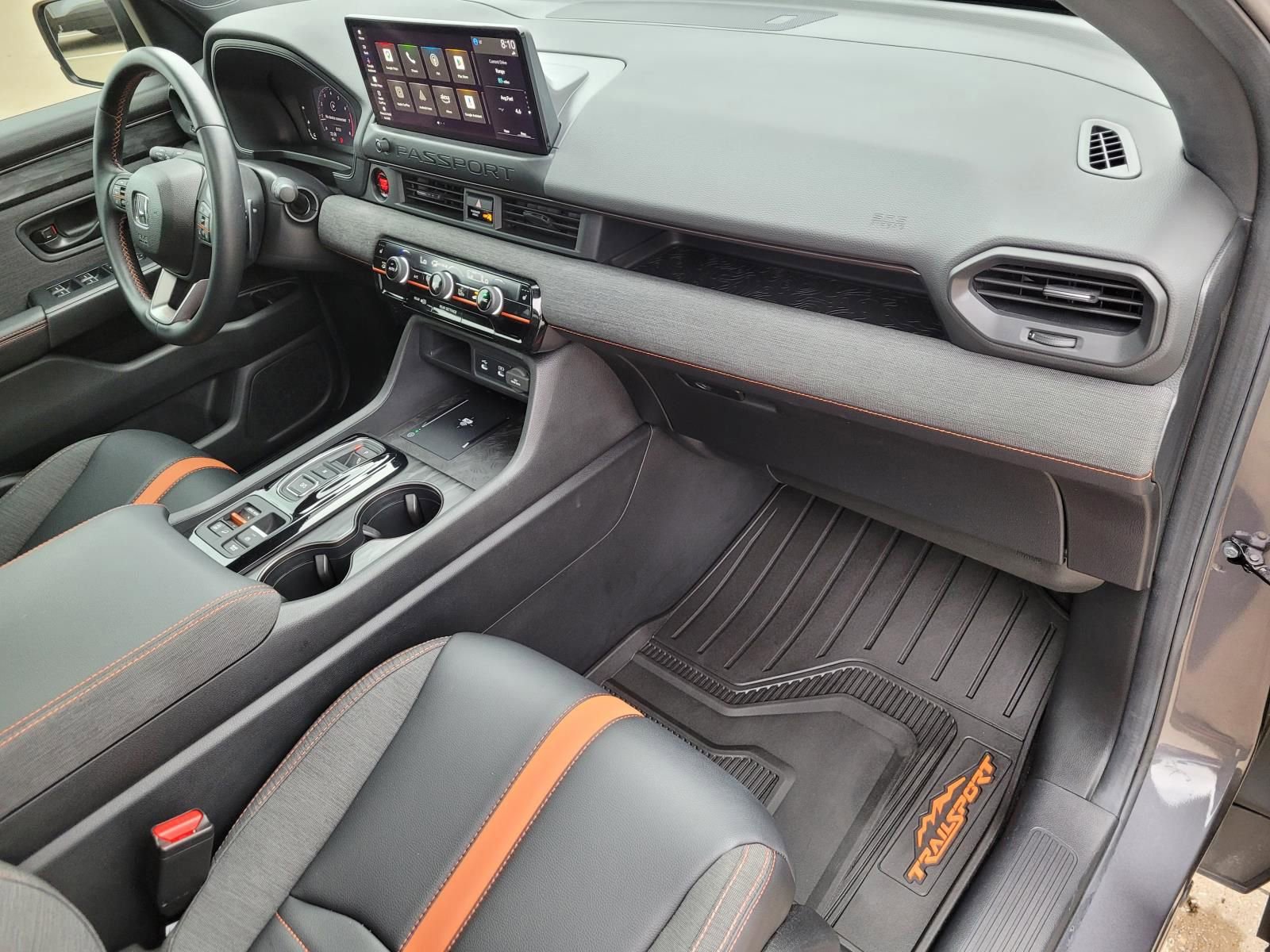 Used 2026 Honda Passport TrailSport image 10