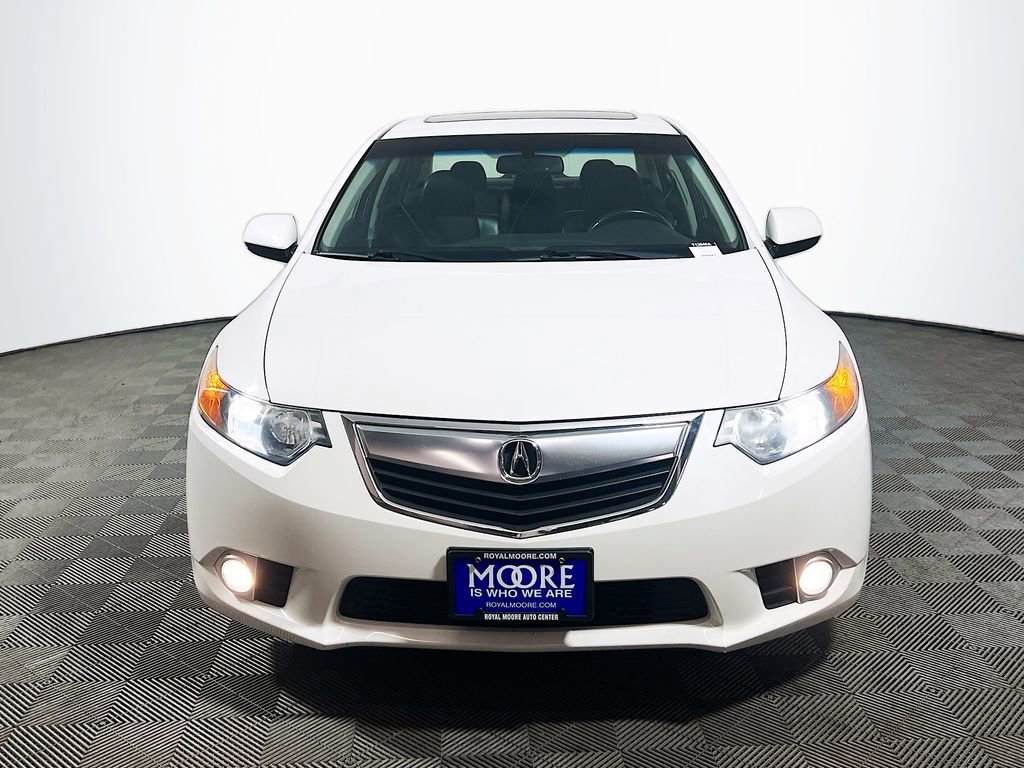 Used 2012 Acura TSX Sedan FWD image 3