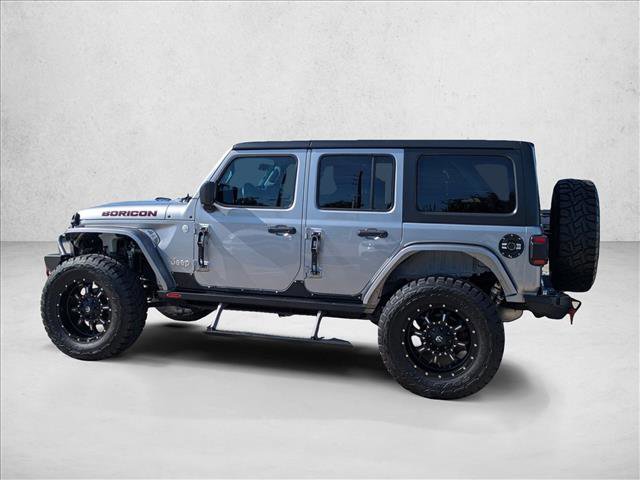 Used 2020 Jeep Wrangler Unlimited Sport S image 5
