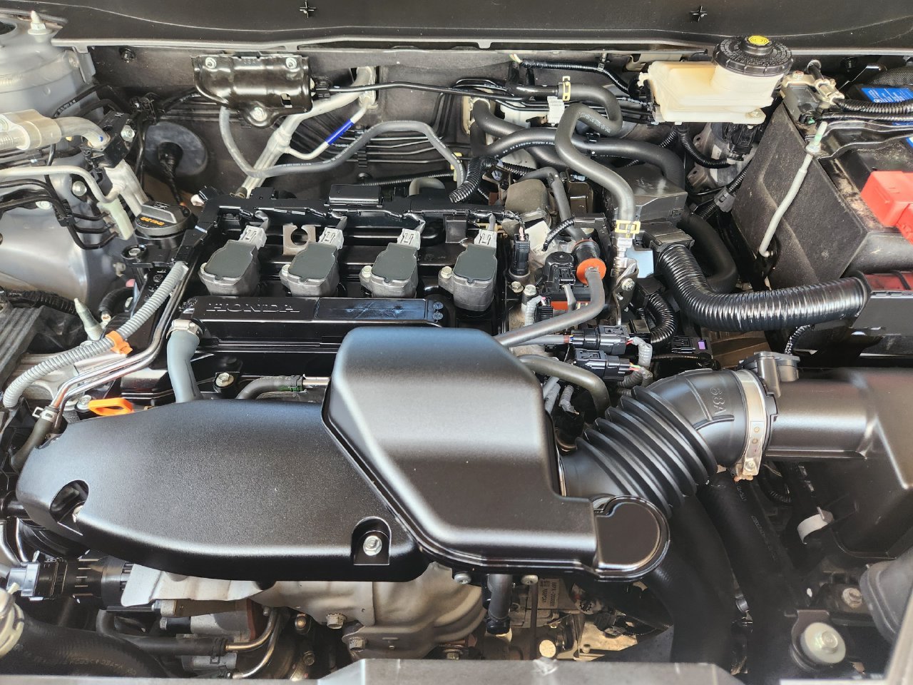 Certified 2024 Honda CR-V LX image 29