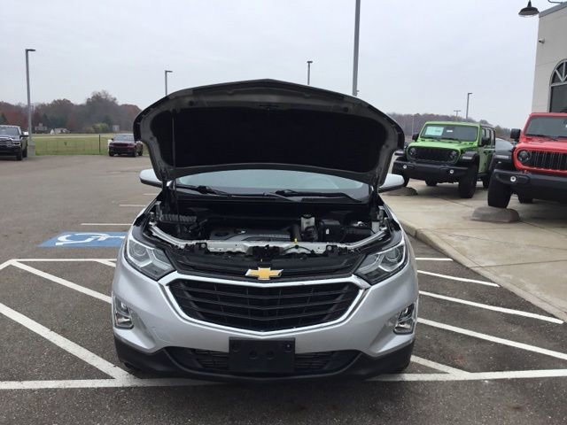 Used 2020 Chevrolet Equinox LT image 31