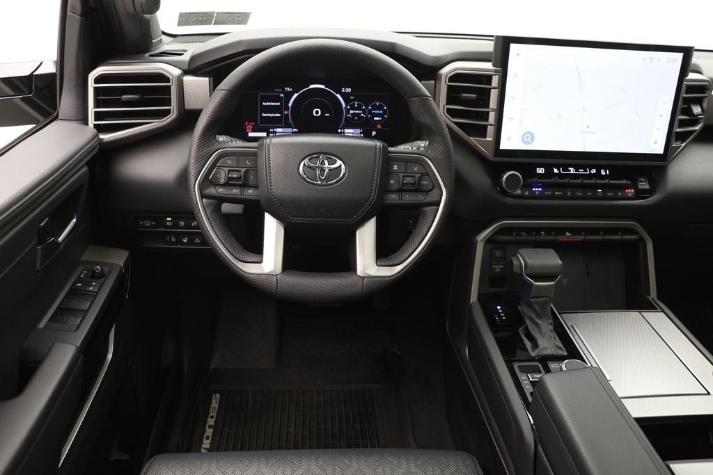 Used 2025 Toyota Sequoia Limited AWD/4WD image 13