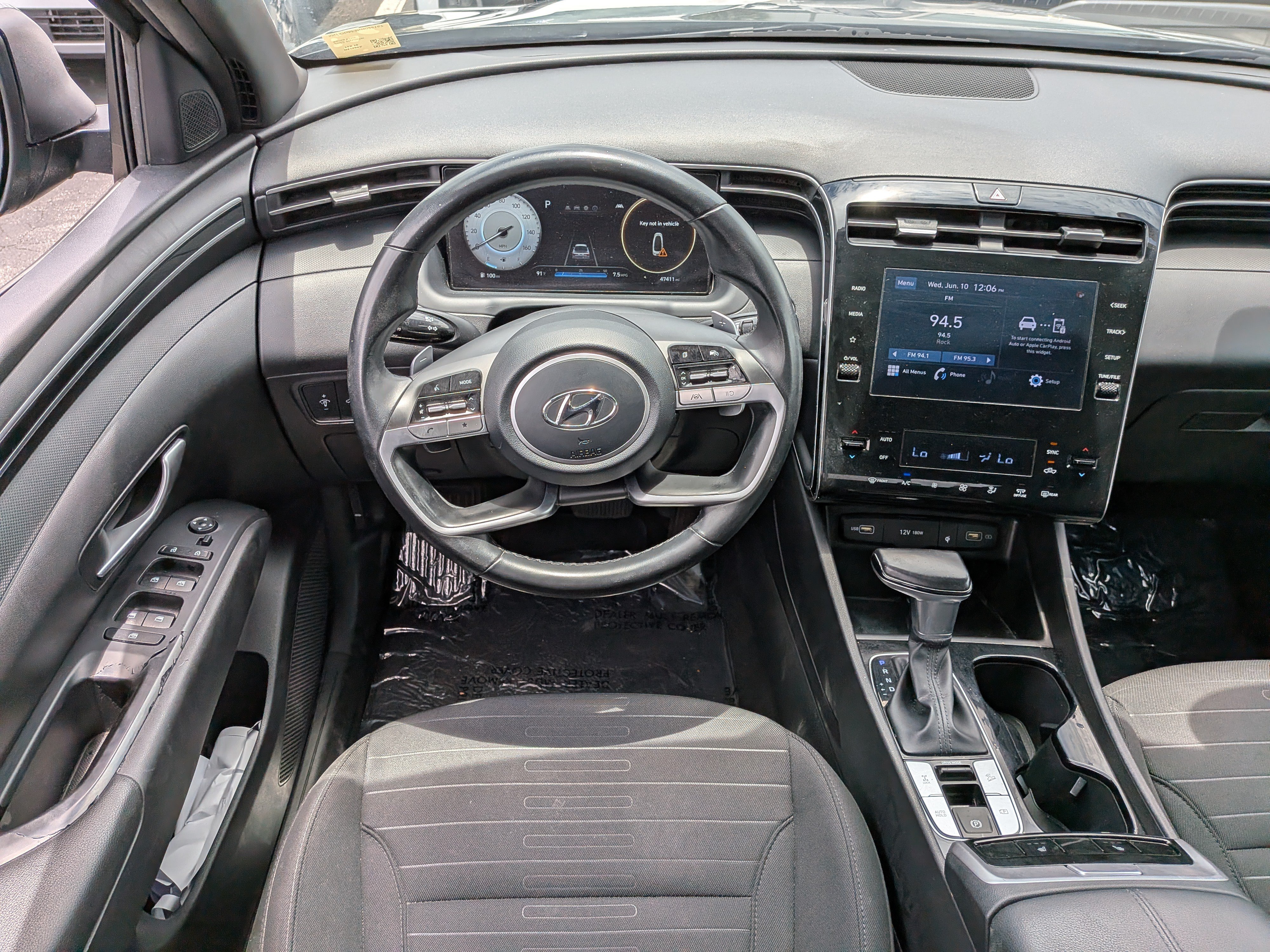 Used 2022 Hyundai Santa Cruz SEL Premium AWD/4WD image 16