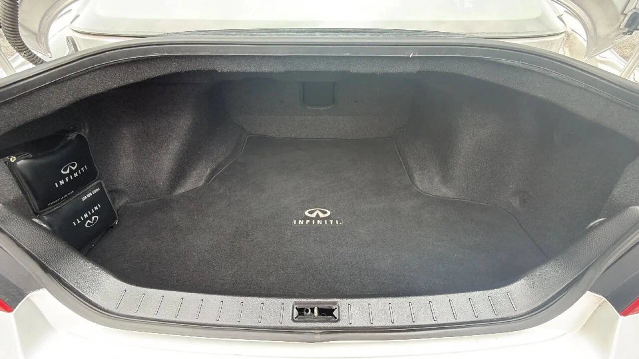 Used 2012 INFINITI G25 x AWD/4WD image 17
