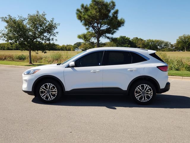 Used 2022 Ford Escape SEL AWD/4WD image 4