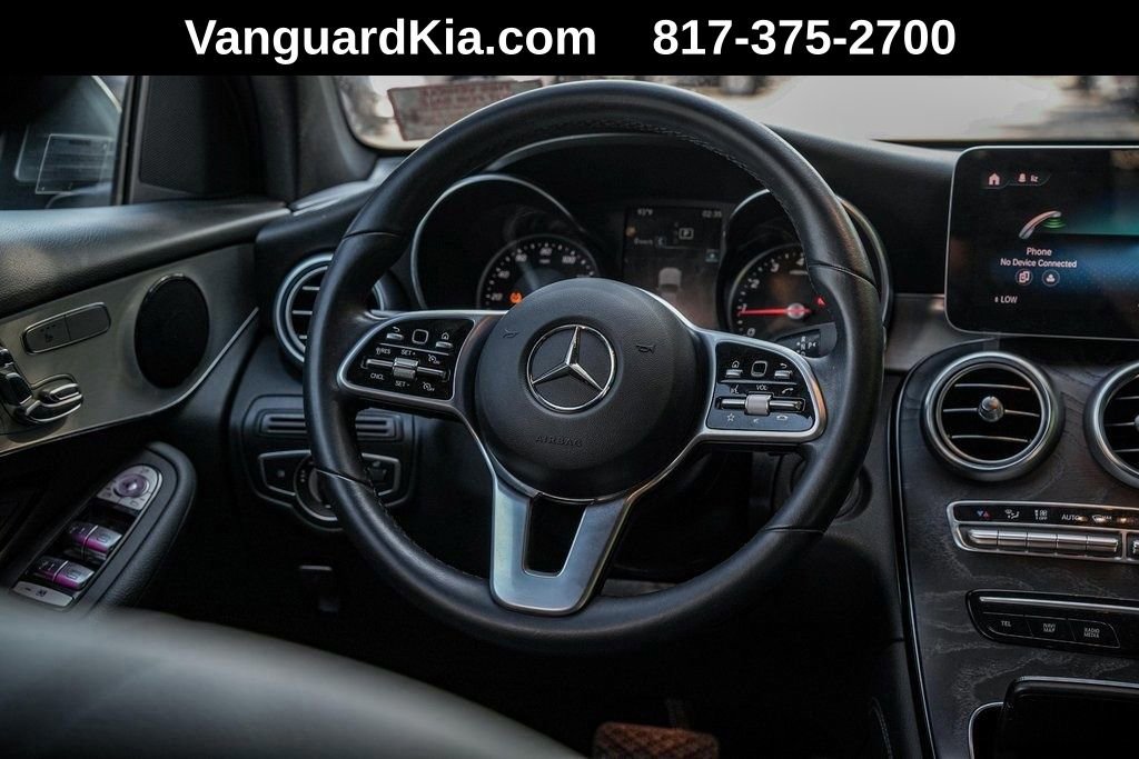Used 2021 Mercedes-Benz GLC 300 w/ Premium Package image 31
