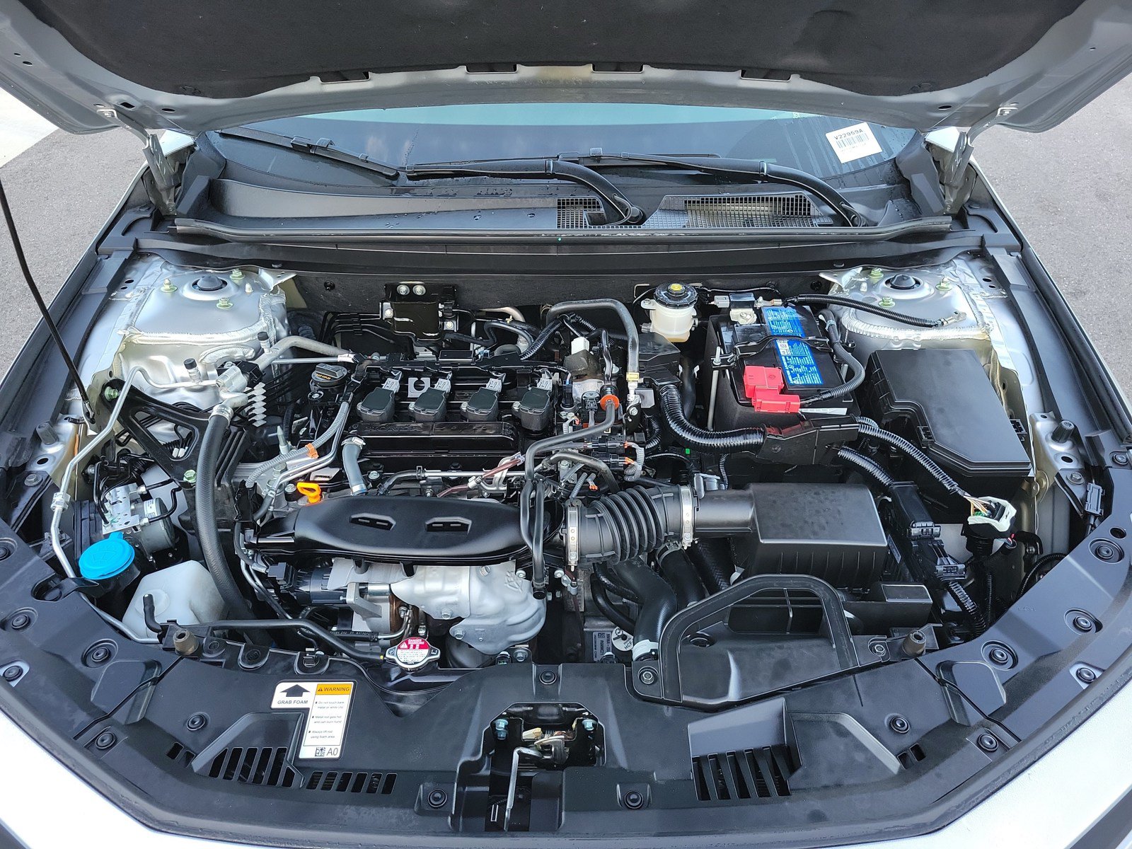 Used 2024 Honda Accord EX image 32