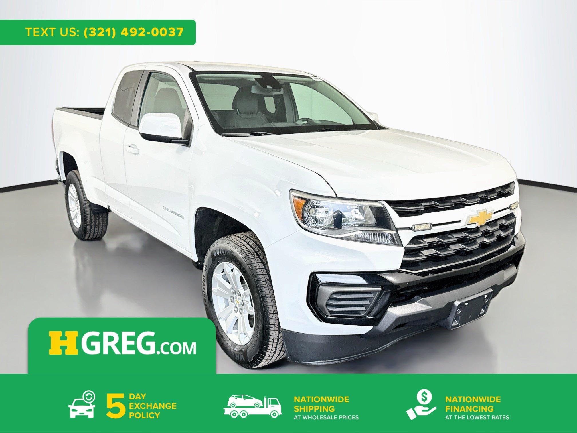 Used 2022 Chevrolet Colorado LT w/ Fleet Safety Package