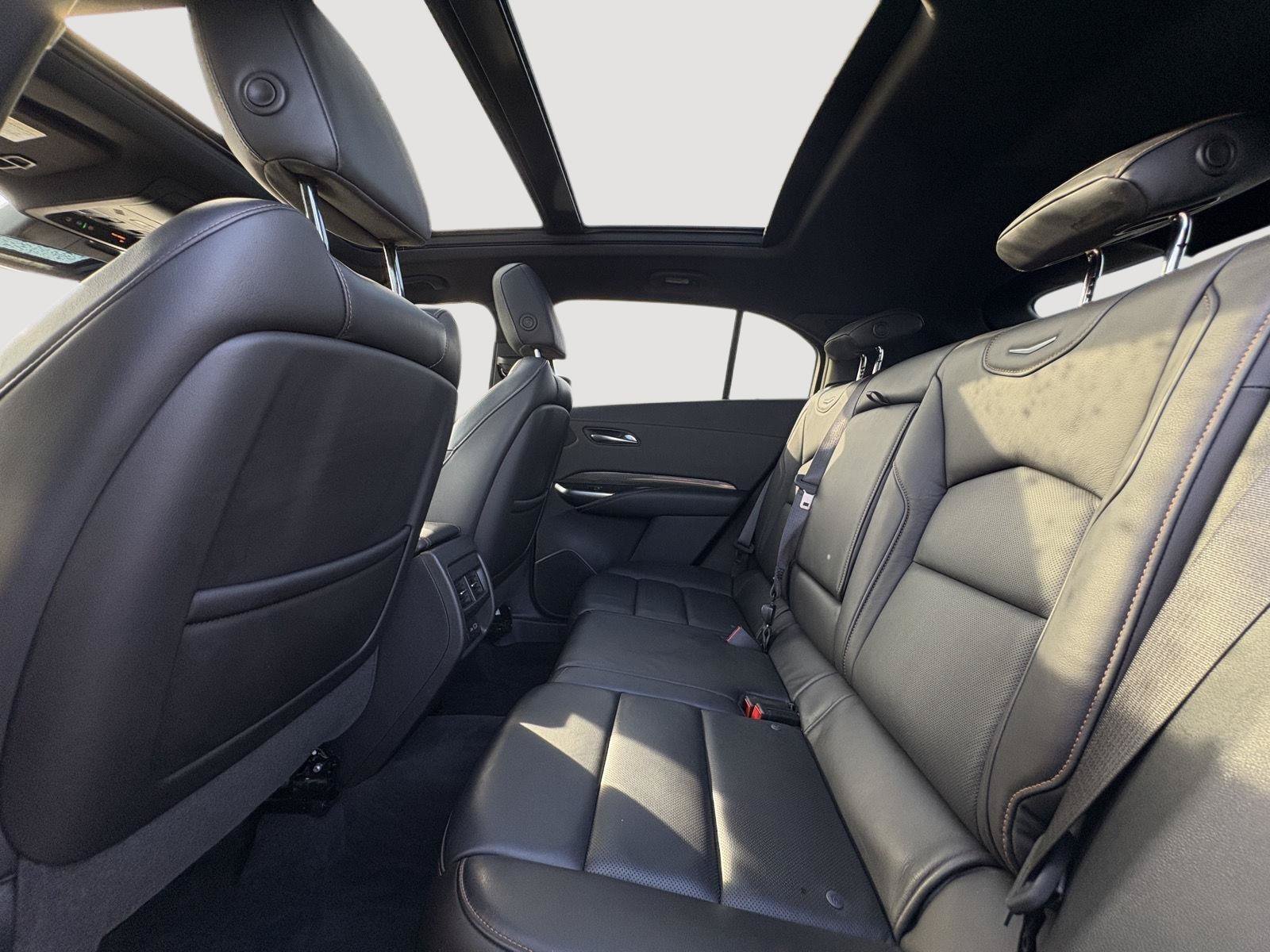 Used 2019 Cadillac XT4 Sport AWD/4WD image 22