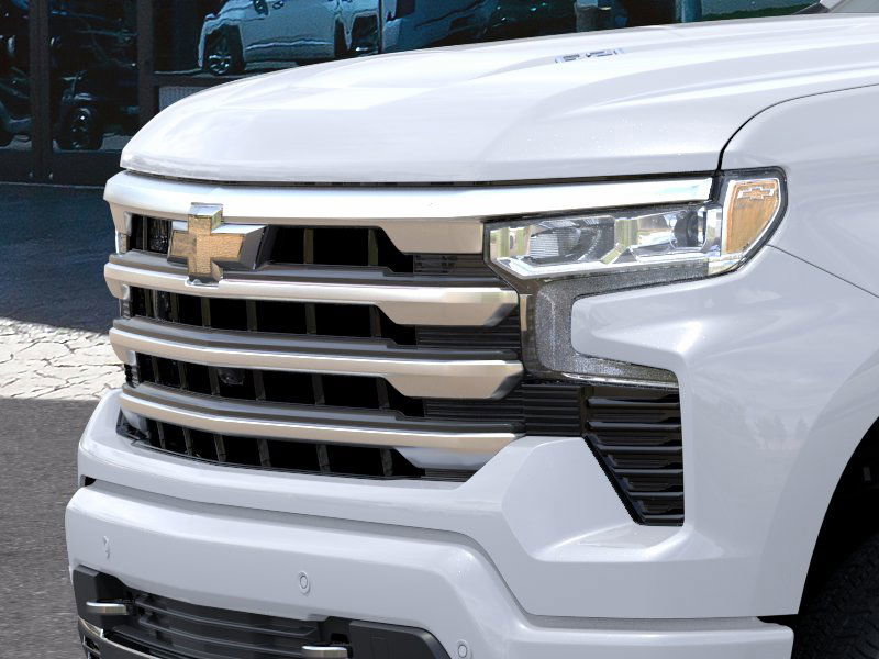 New 2026 Chevrolet Silverado 1500 High Country image 13