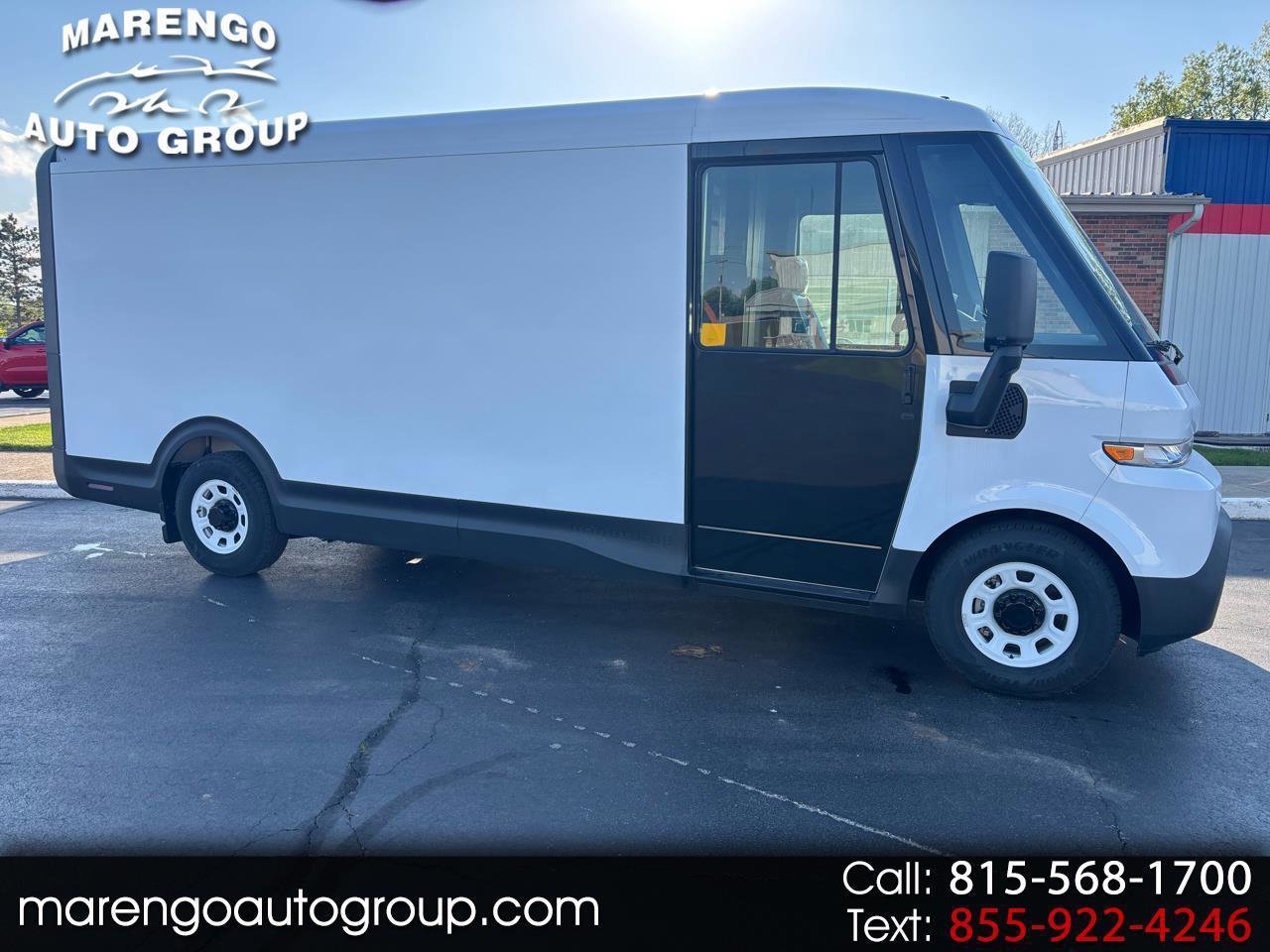 Used 2024 Chevrolet Brightdrop 600 w/ Commercial Equipment Package
