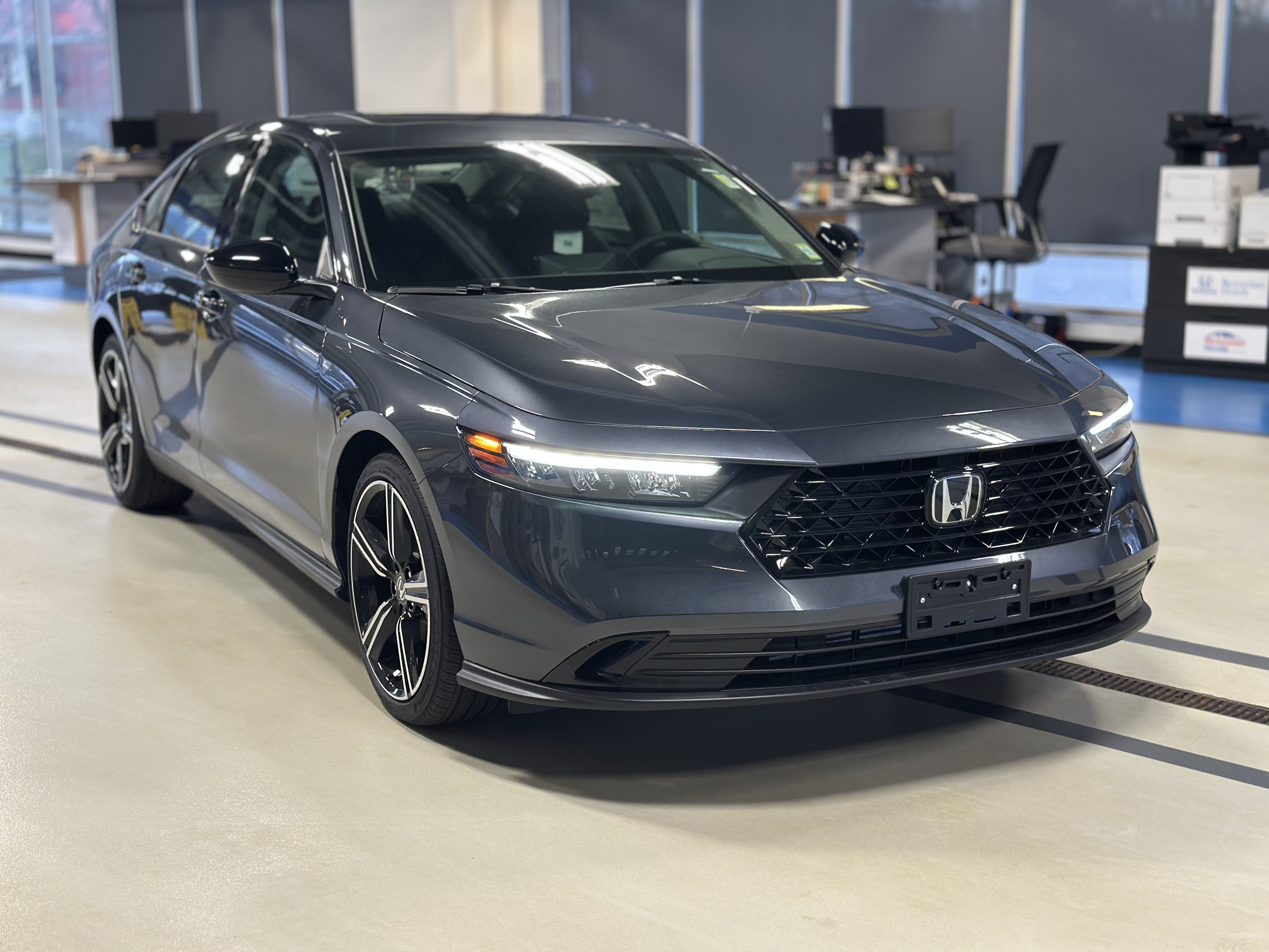 New 2026 Honda Accord SE image 3