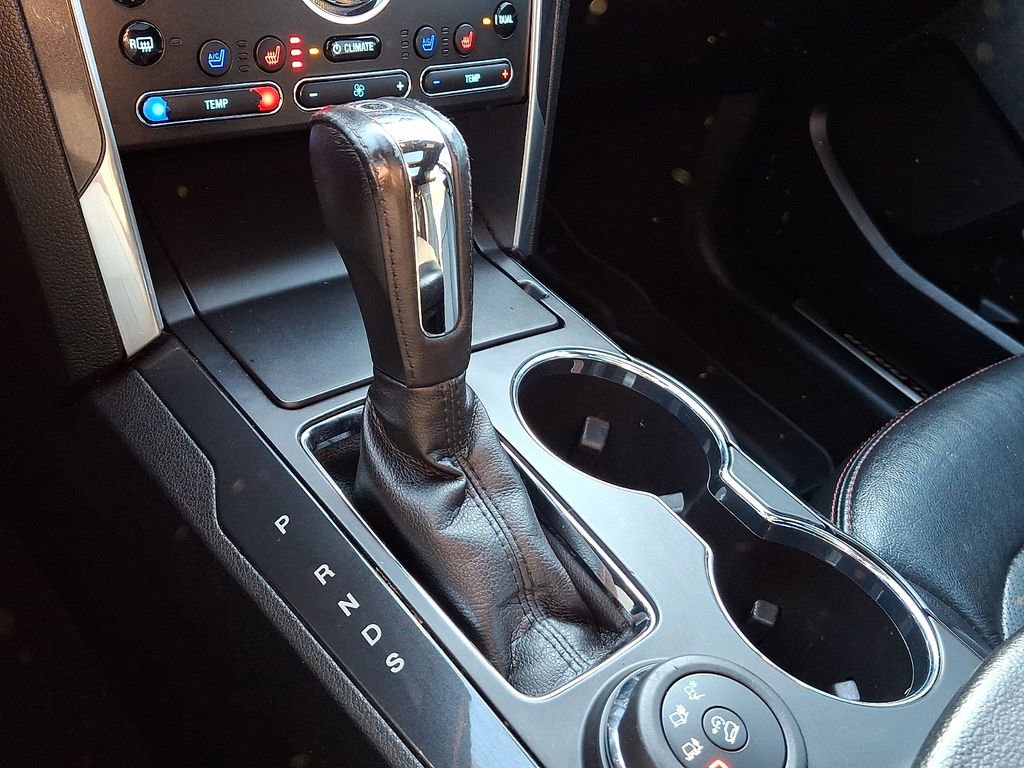 Certified 2019 Ford Explorer Sport w/ Equipment Group 401A AWD/4WD image 15