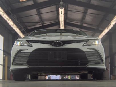 Used 2024 Toyota Camry LE FWD image 3