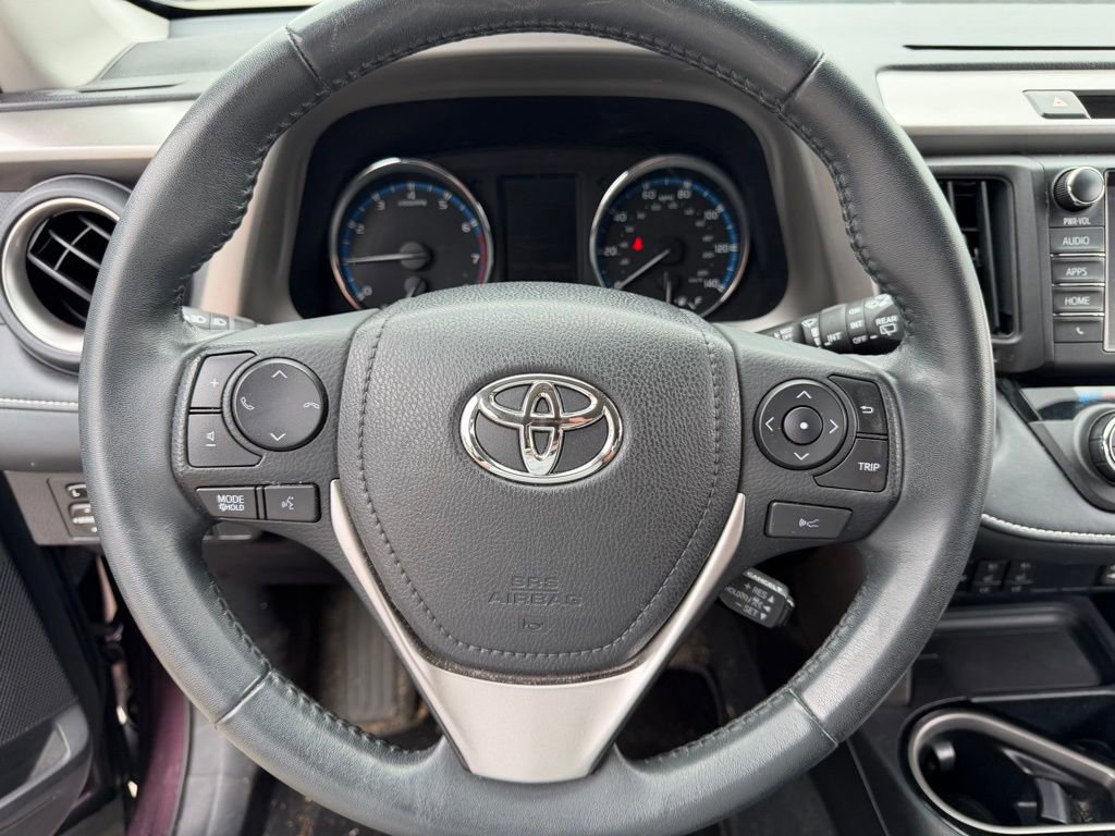Used 2017 Toyota RAV4 Limited FWD image 25