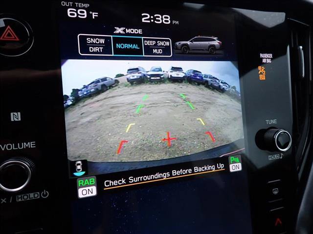 Certified 2024 Subaru Outback Wilderness AWD/4WD image 26