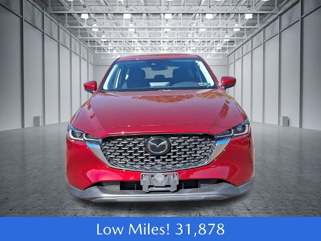 Certified 2022 MAZDA CX-5 AWD 2.5 S image 3