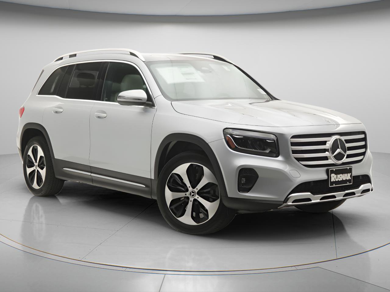 New 2026 Mercedes-Benz GLB 250 image 13