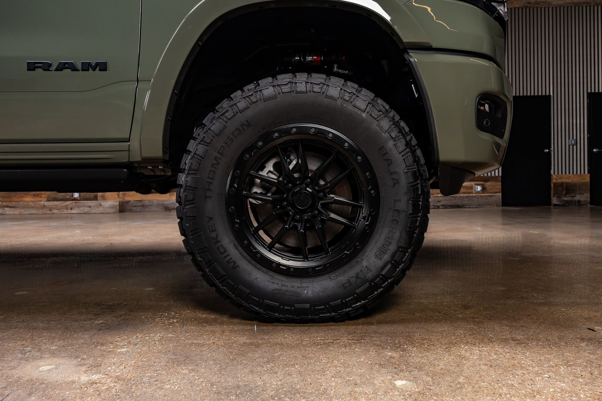 Used 2026 RAM 1500 Big Horn image 11