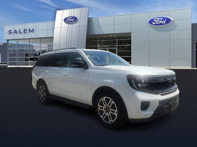Certified 2025 Ford Expedition Active