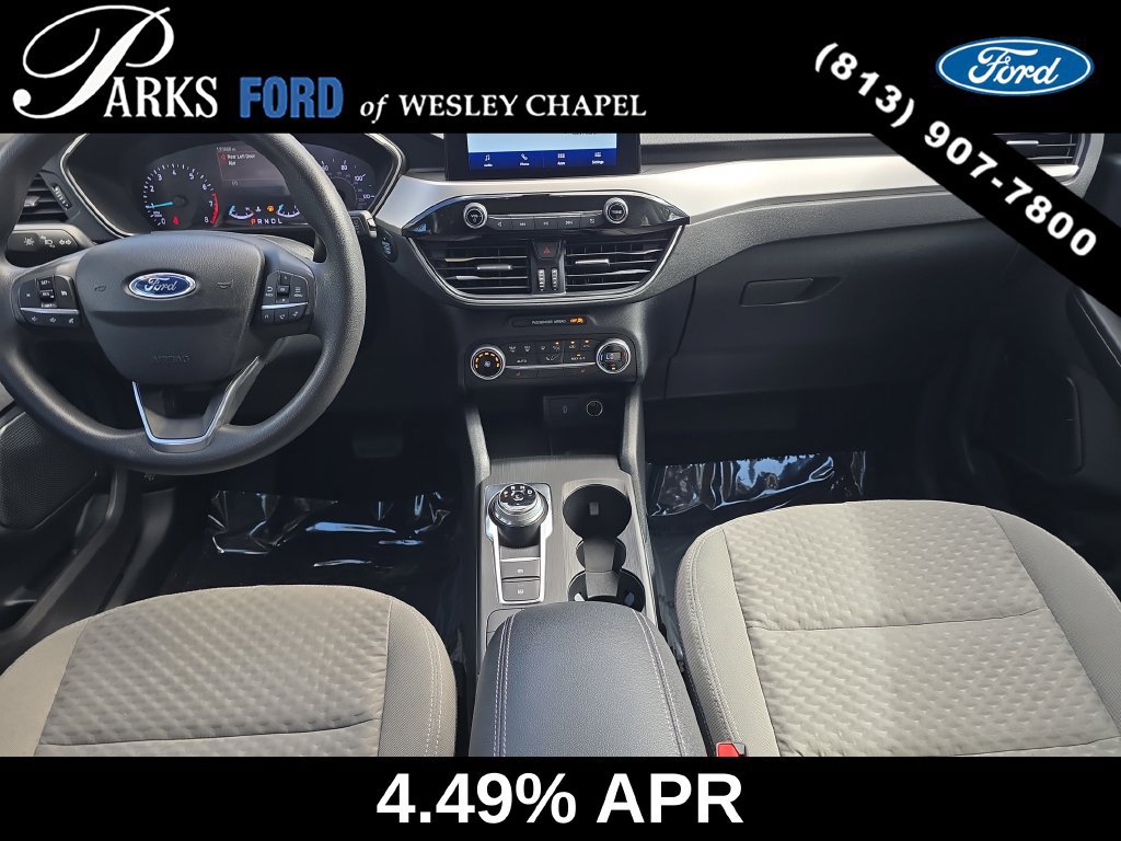 Used 2020 Ford Escape SE FWD image 12