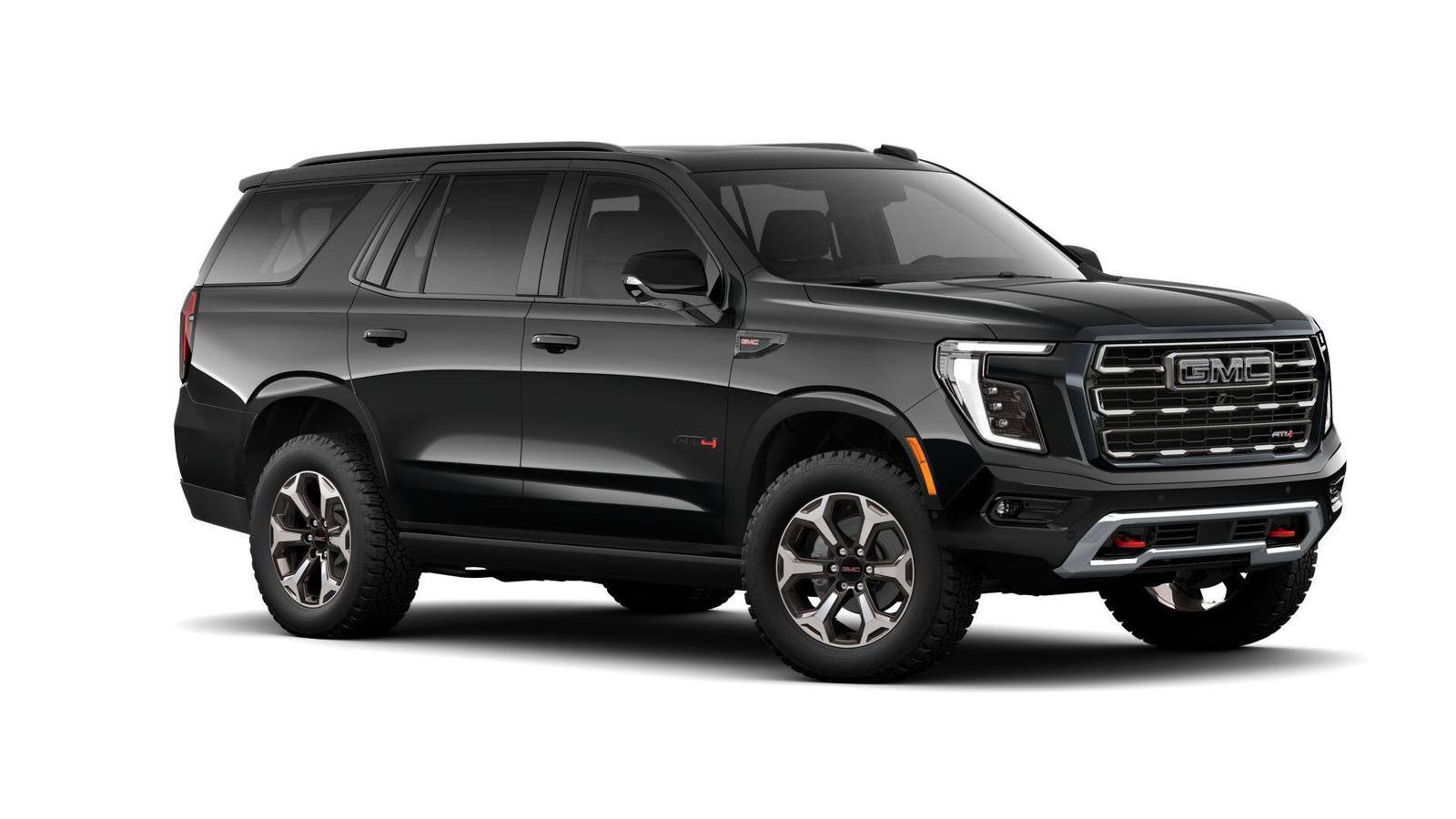 New 2026 GMC Yukon AT4 Ultimate AWD/4WD image 28
