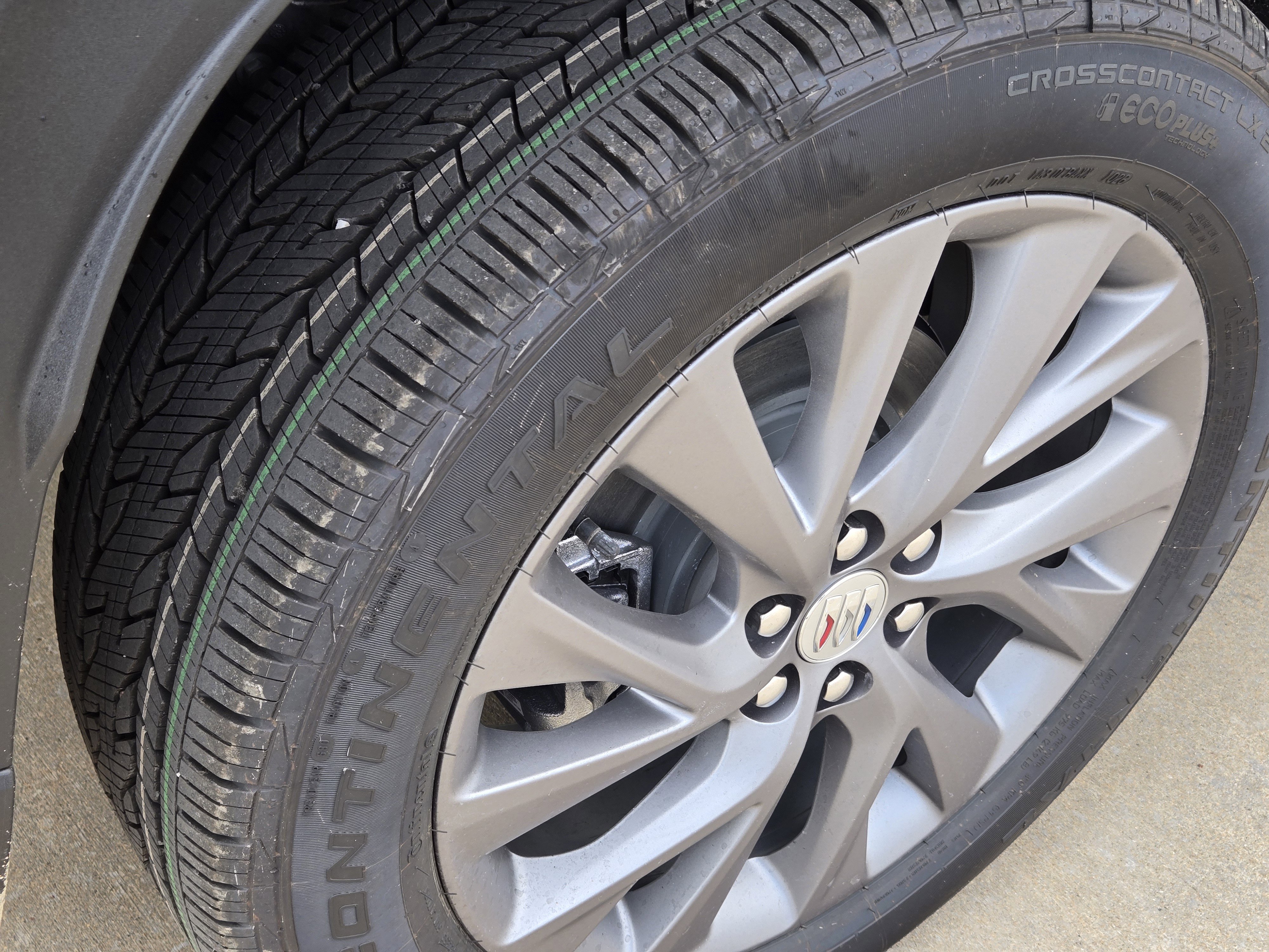 New 2026 Buick Enclave Preferred w/ Super Cruise Package AWD/4WD image 6