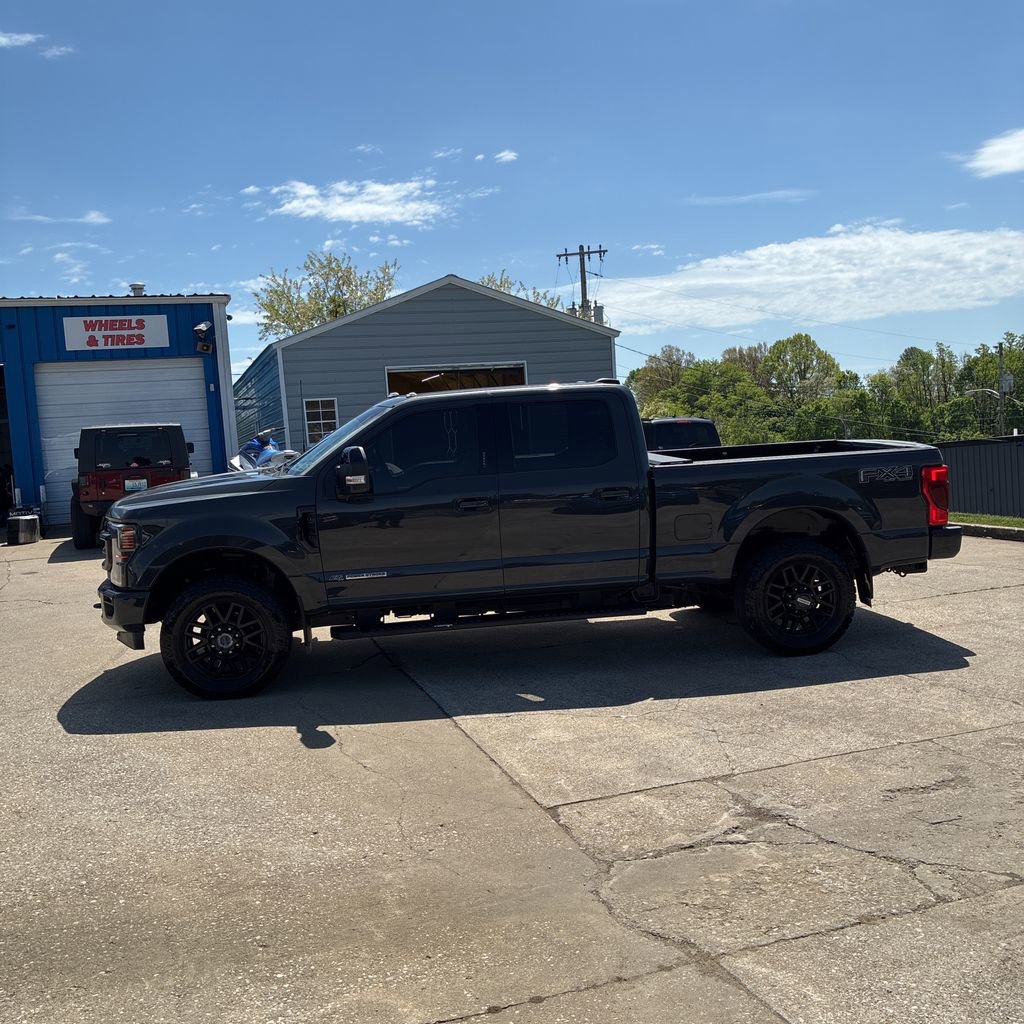 Used 2021 Ford F250 Lariat AWD/4WD image 5