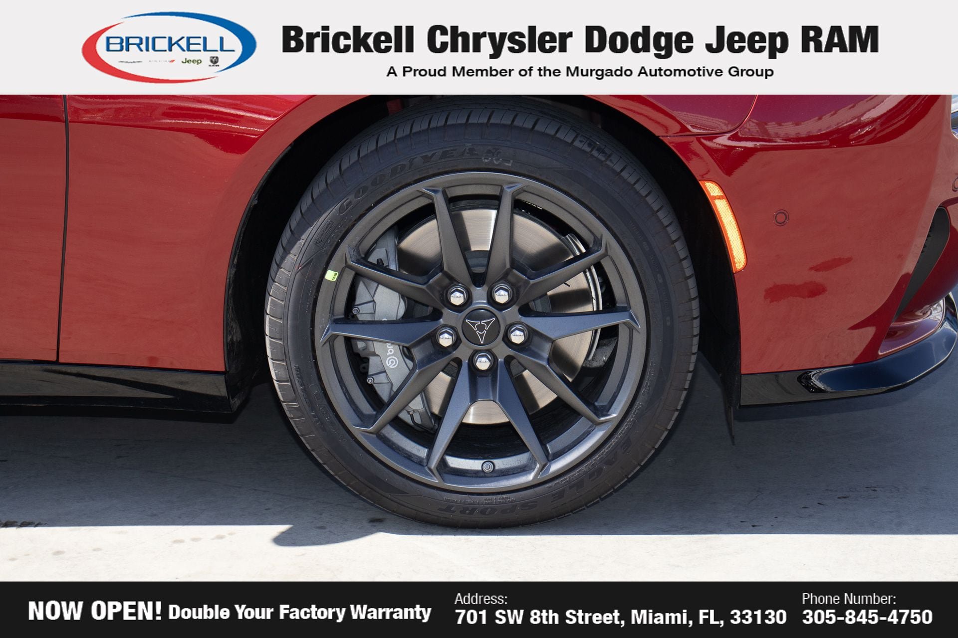 New 2026 Dodge Charger Scat Pack AWD/4WD image 39