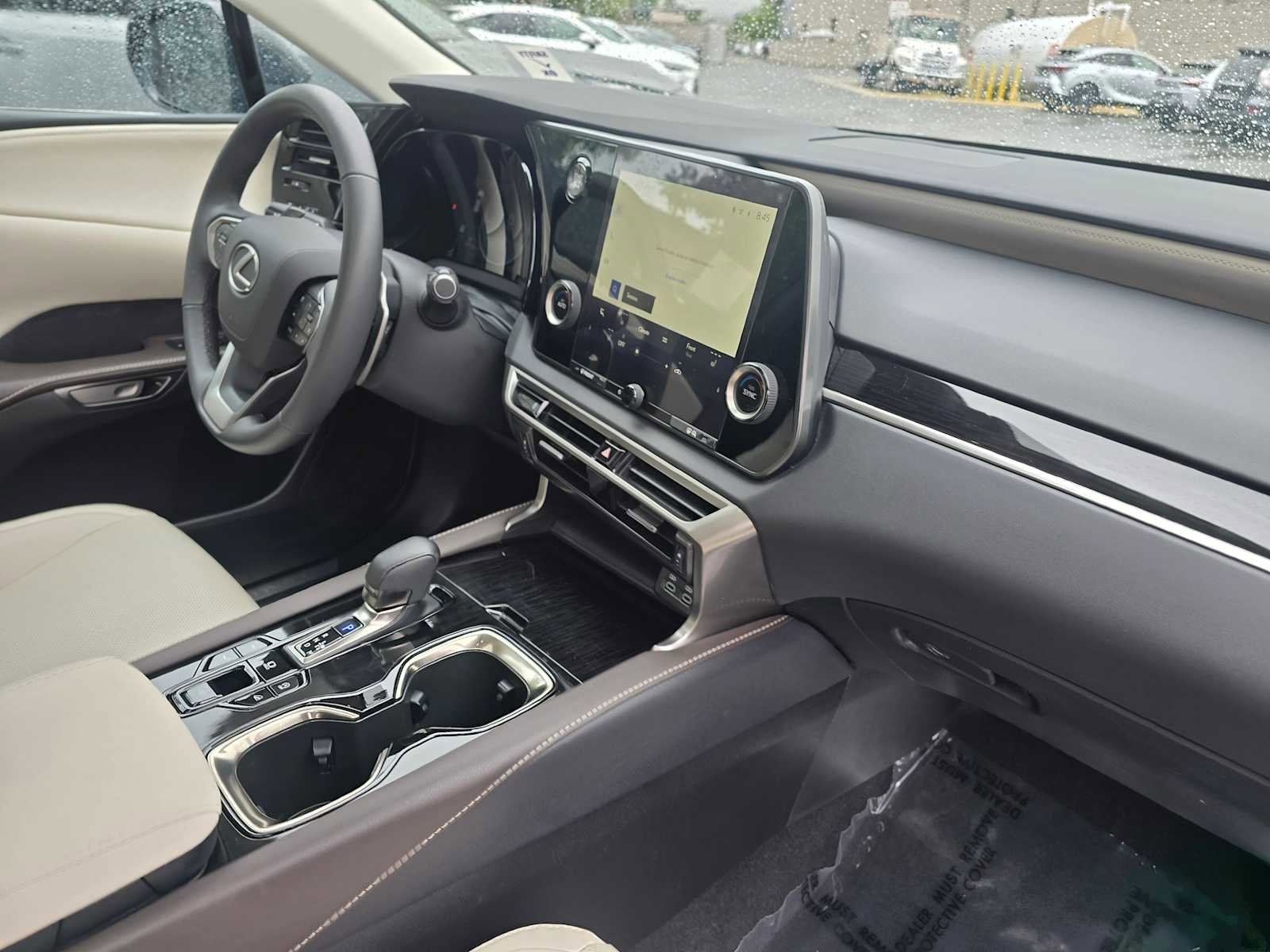 Used 2024 Lexus RX 350 AWD w/ Technology Package image 12