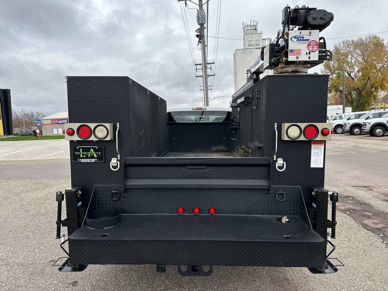 Used 2013 Ford F450 XL w/ PWR Equipment Group image 4