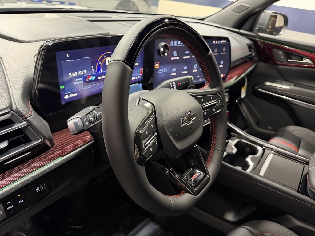 New 2026 Chevrolet Traverse RS image 14