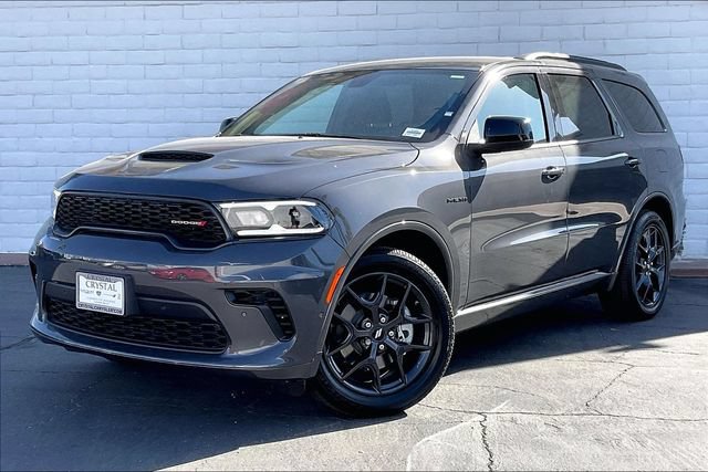 New 2026 Dodge Durango GT w/ Blacktop Package