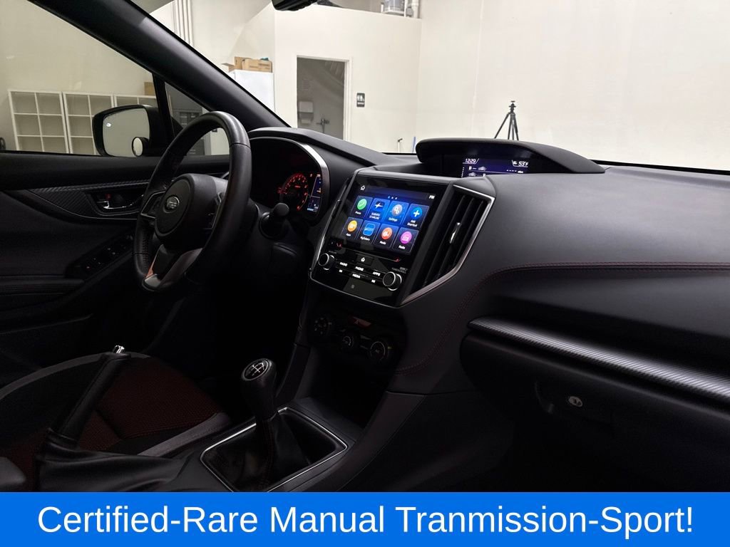 Certified 2022 Subaru Impreza 2.0i Sport image 24