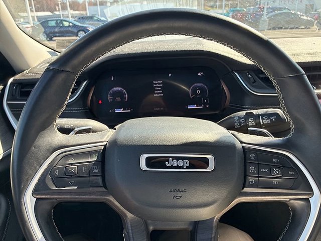 Used 2021 Jeep Grand Cherokee L Limited image 27