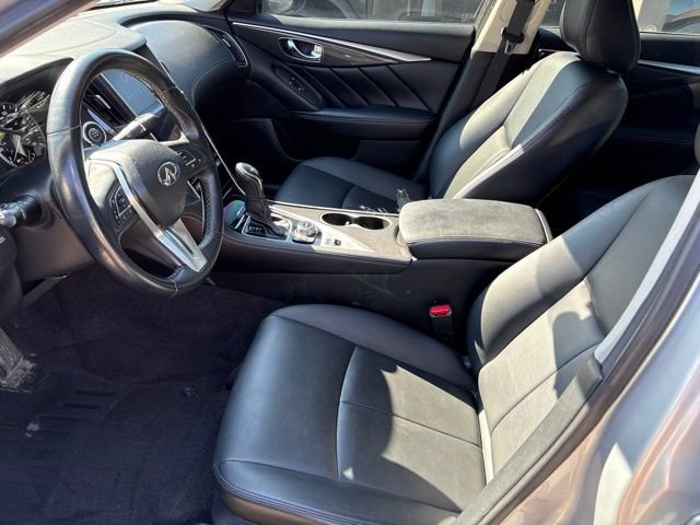Used 2018 INFINITI Q50 Pure AWD/4WD image 9