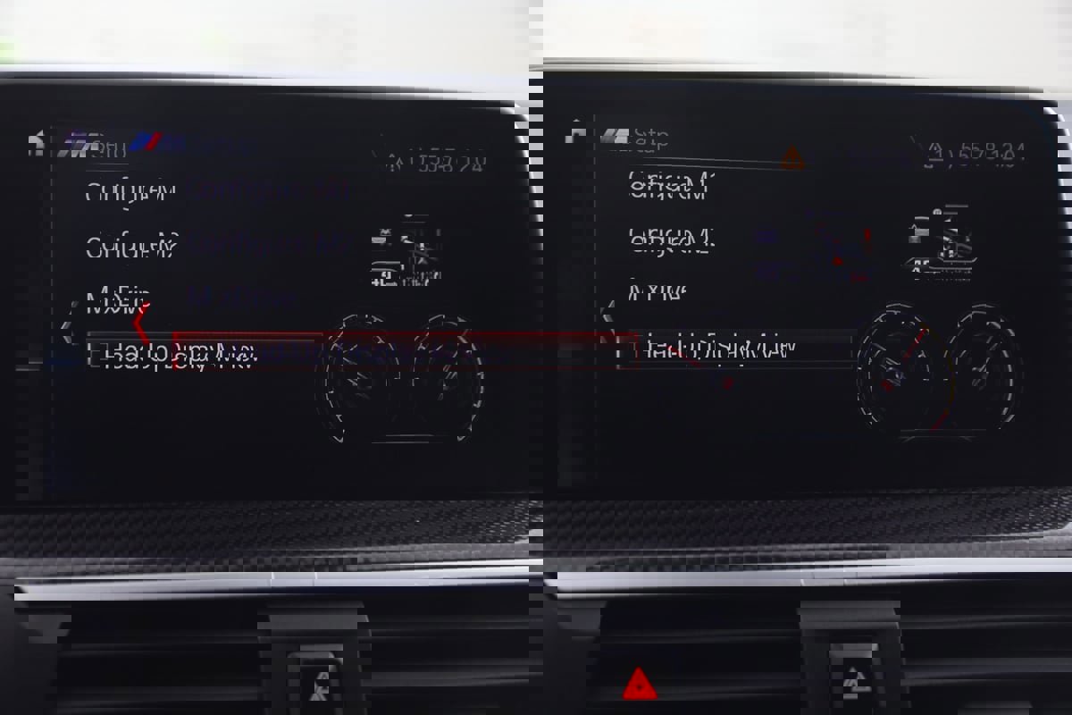 Used 2020 BMW X4 M w/ Executive Package image 46