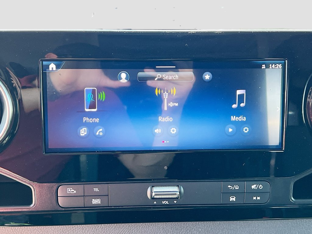 New 2026 Mercedes-Benz Sprinter 2500 image 15