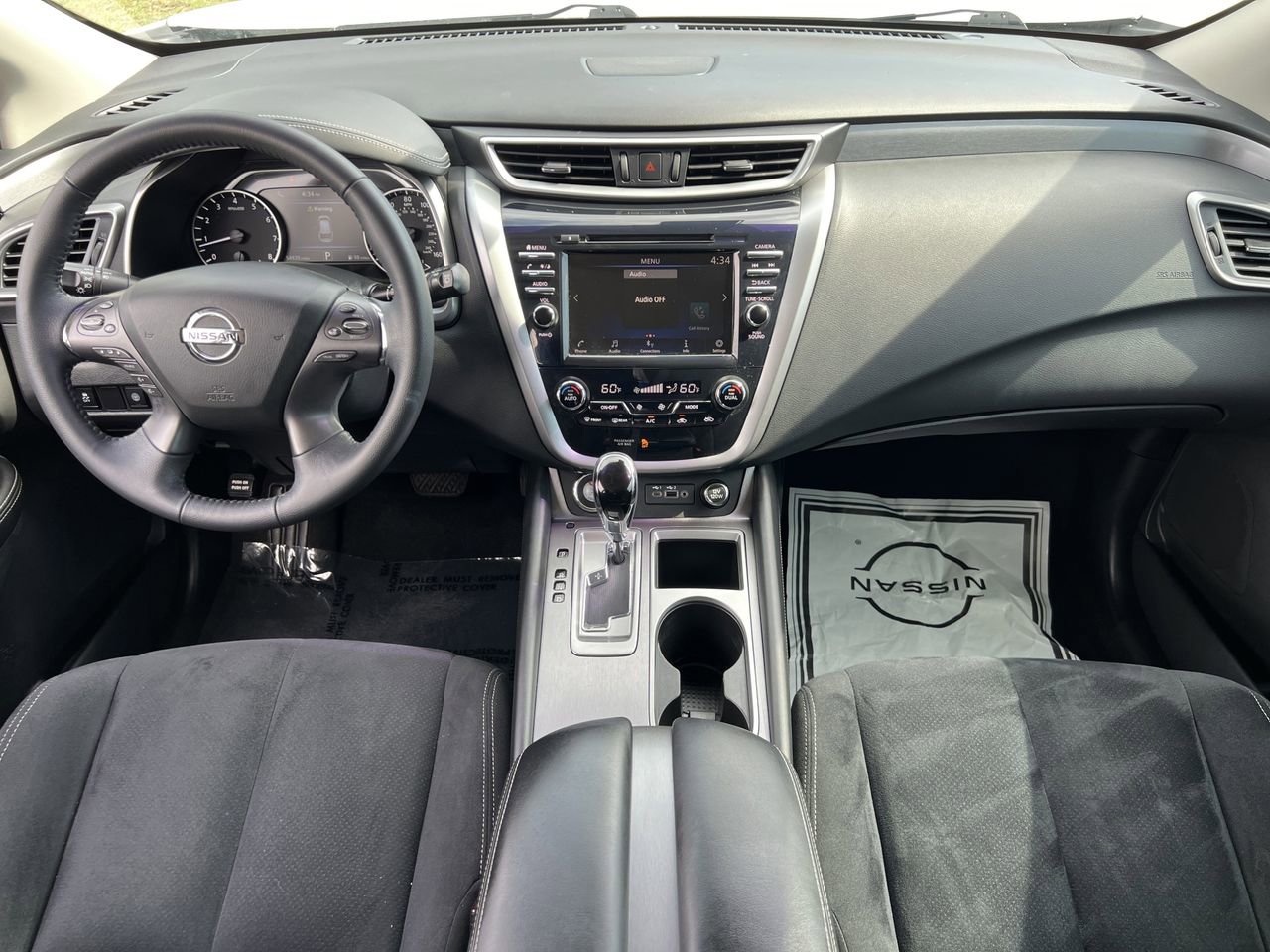 Used 2021 Nissan Murano SV FWD image 8