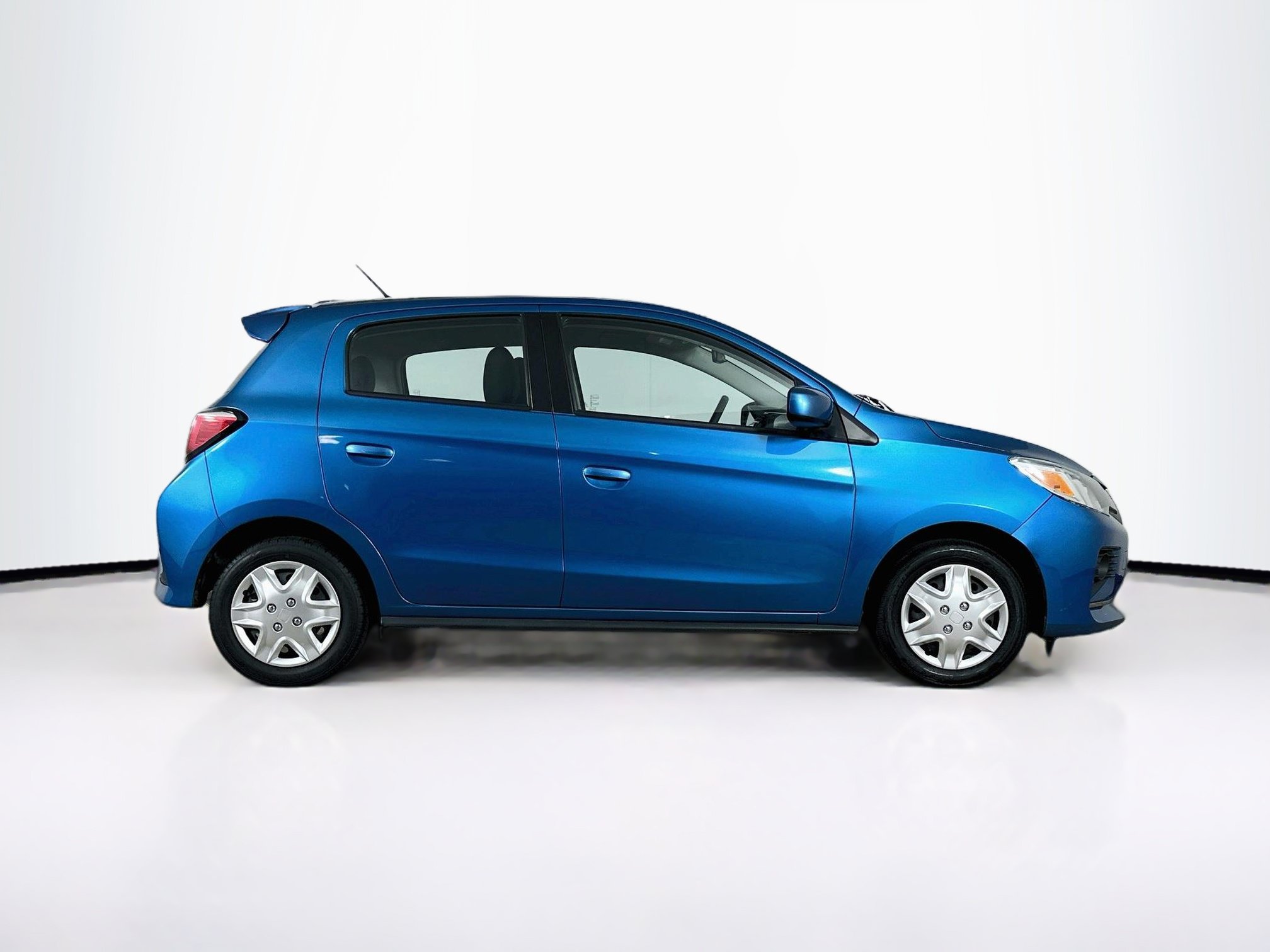 Used 2024 Mitsubishi Mirage ES FWD image 10