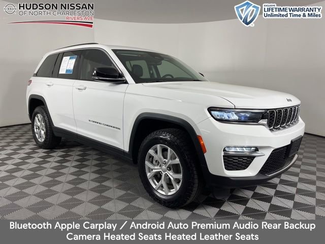 Used 2023 Jeep Grand Cherokee Limited image 1