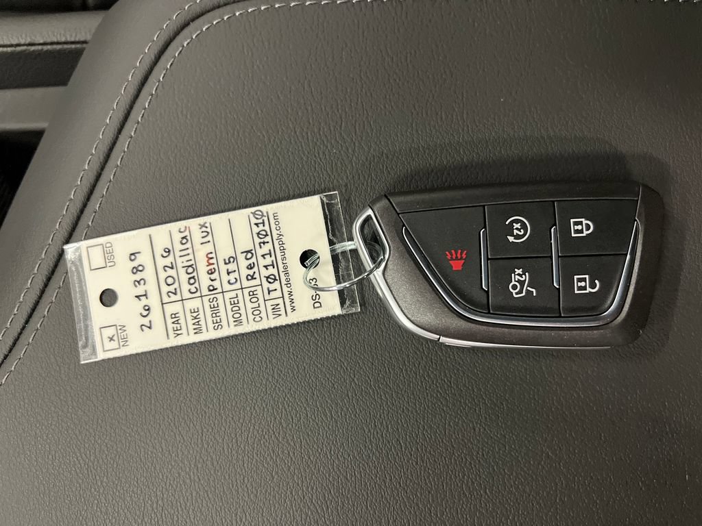New 2026 Cadillac CT5 Premium Luxury w/ Technology Package AWD/4WD image 29