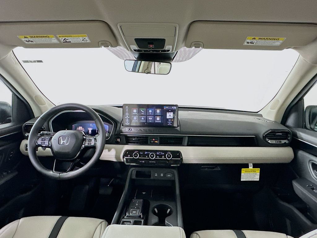 New 2026 Honda Passport RTL image 3