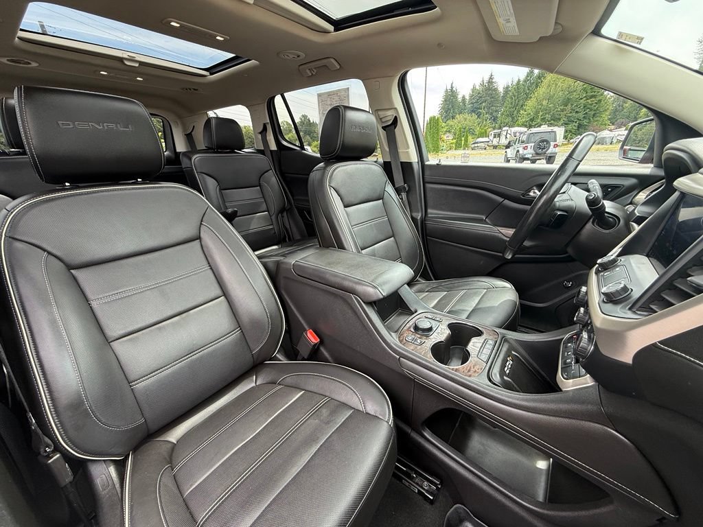 Used 2020 GMC Acadia Denali AWD/4WD image 30