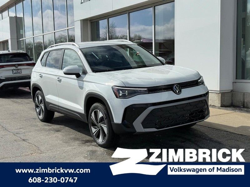 New 2026 Volkswagen Taos SE