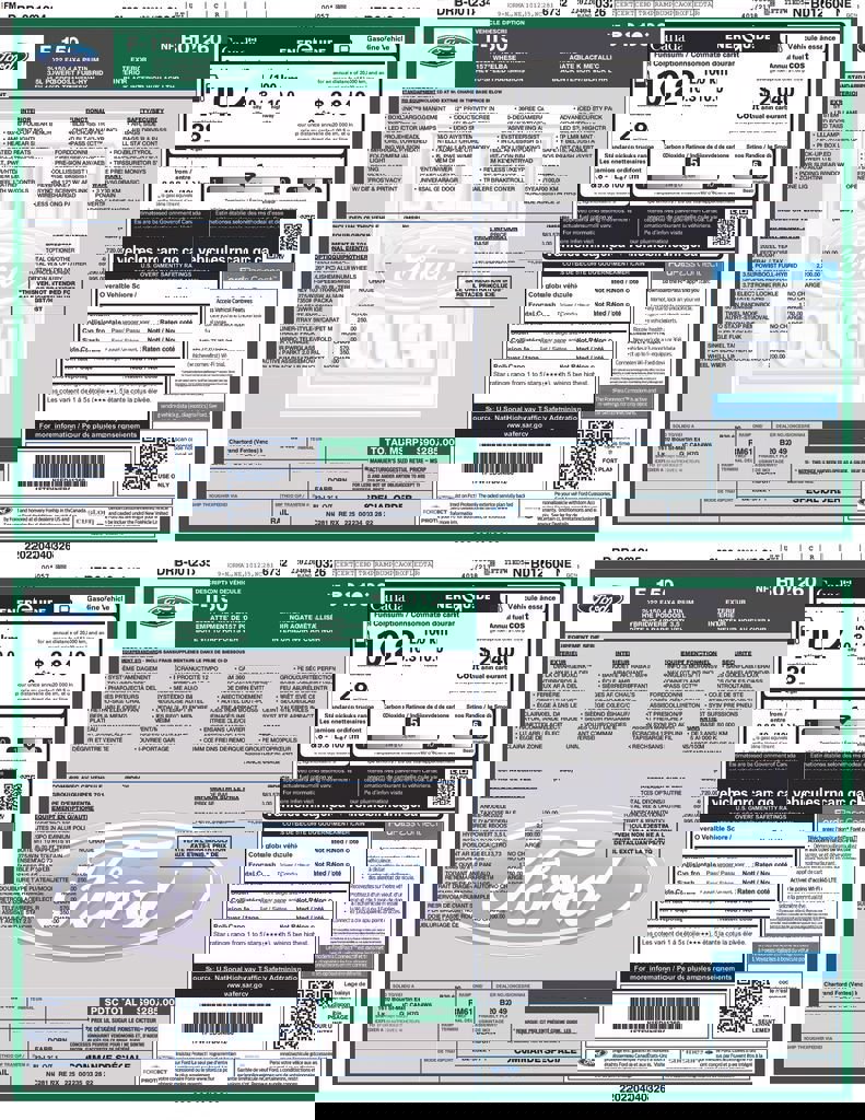 Used 2022 Ford F150 Platinum AWD/4WD image 45