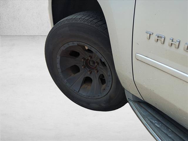 Used 2017 Chevrolet Tahoe Premier AWD/4WD image 10
