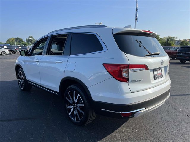 Used 2021 Honda Pilot Elite image 5